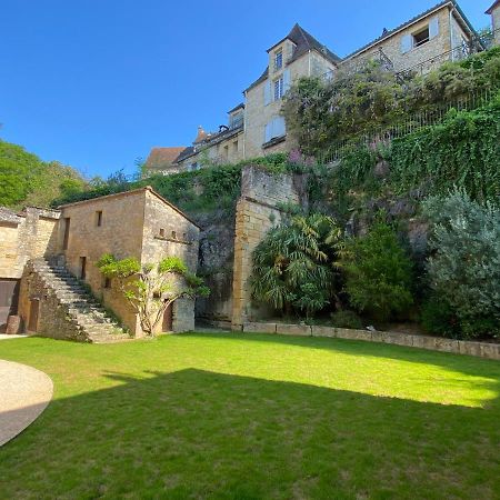 Les Courtines - Appartement De Caractere A La Roque-Gageac - Les Chenes Verts Exterior foto